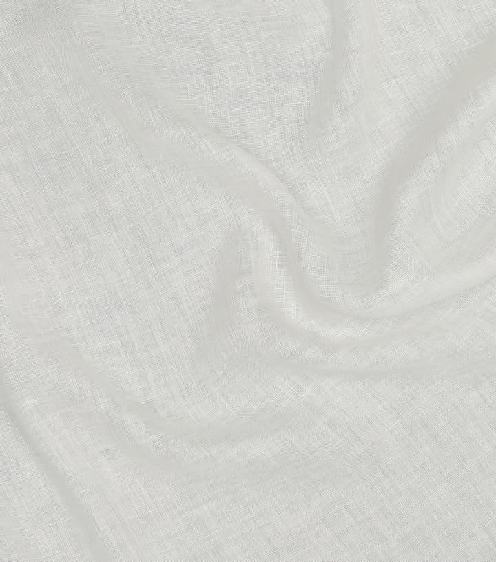 Κουρτίνα, Serenity, με πολλές λωρίδες 129x250 εκ, Λευκό Scandi Living
