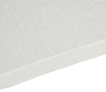 Κουρτίνα, Serenity, με πολλές λωρίδες 129x250 εκ - Λευκό - Scandi Living