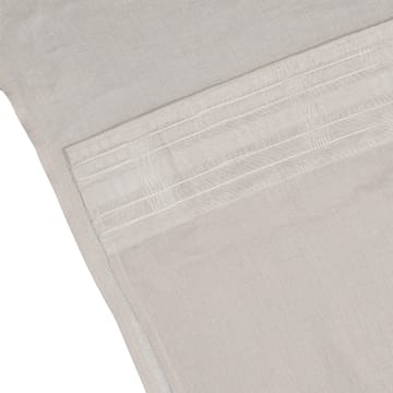 Κουρτίνα, Serenity, με πολλές λωρίδες 129x250 εκ - Γκρι - Scandi Living