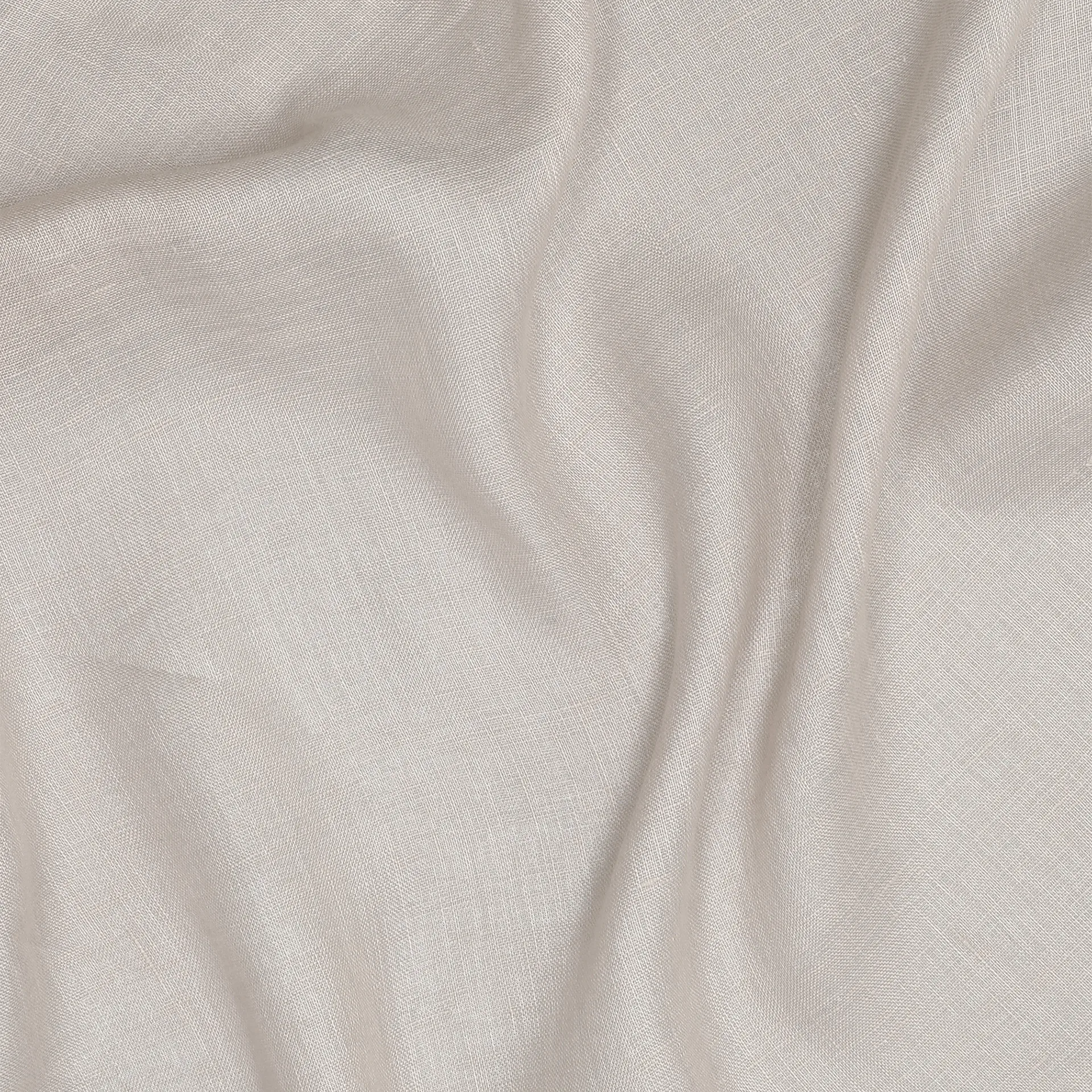 Κουρτίνα, Serenity, με πολλές λωρίδες 129x250 εκ, Γκρι Scandi Living