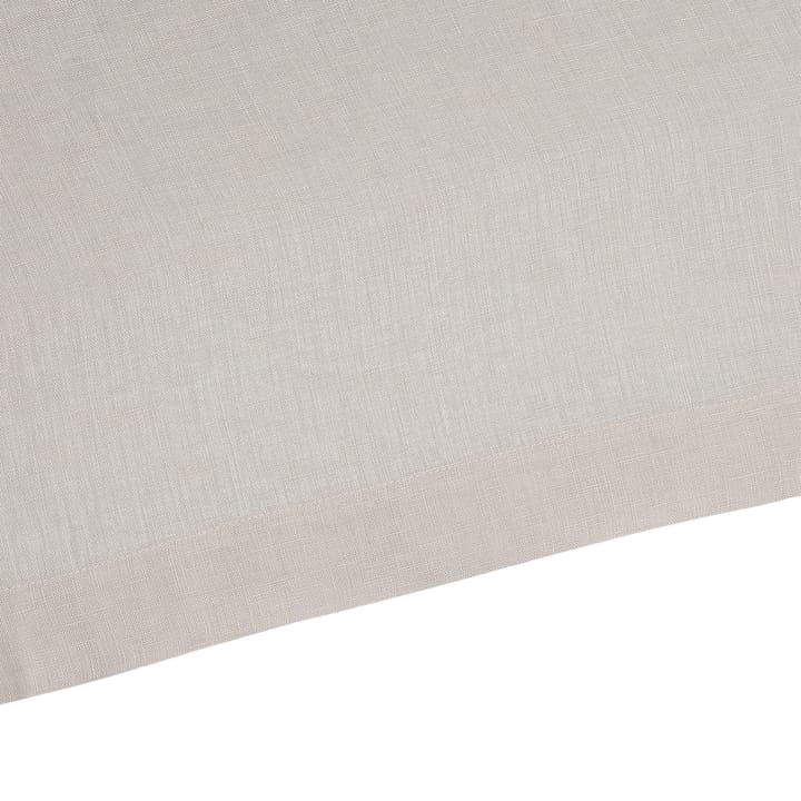 Κουρτίνα, Serenity, με πολλές λωρίδες 129x250 εκ, Γκρι Scandi Living