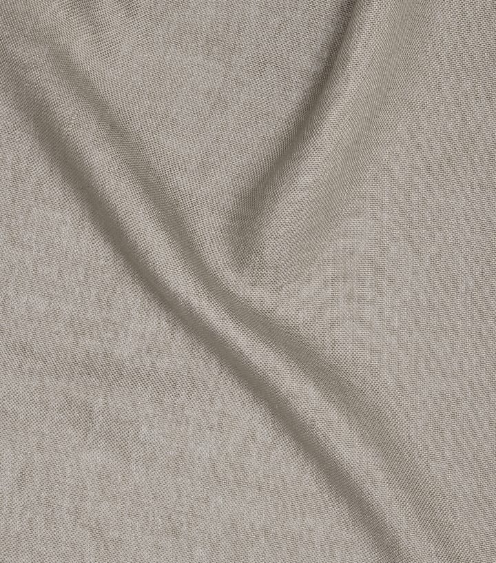 Κουρτίνα, Serenity, με πολλές λωρίδες 129x250 εκ, Άμμος Scandi Living