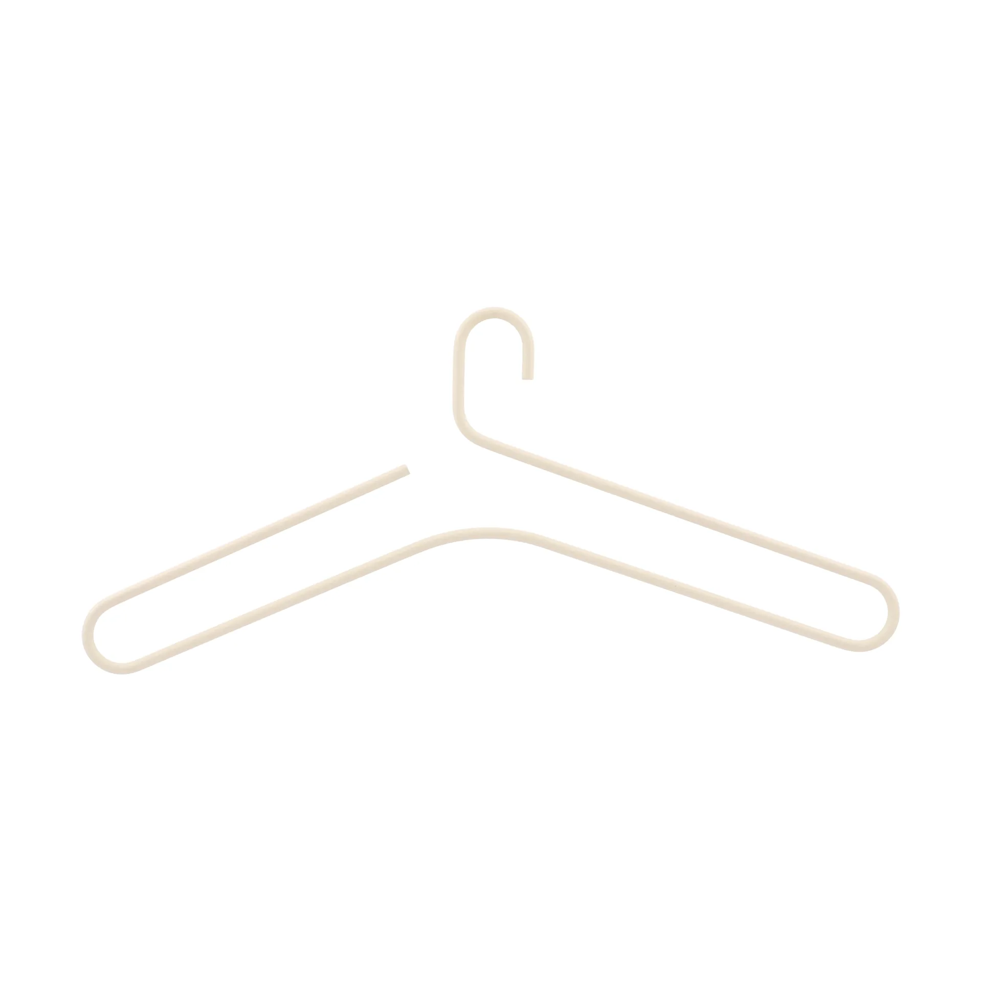 Κρεμάστρα Smooth 5-pack, Beige Scandi Living