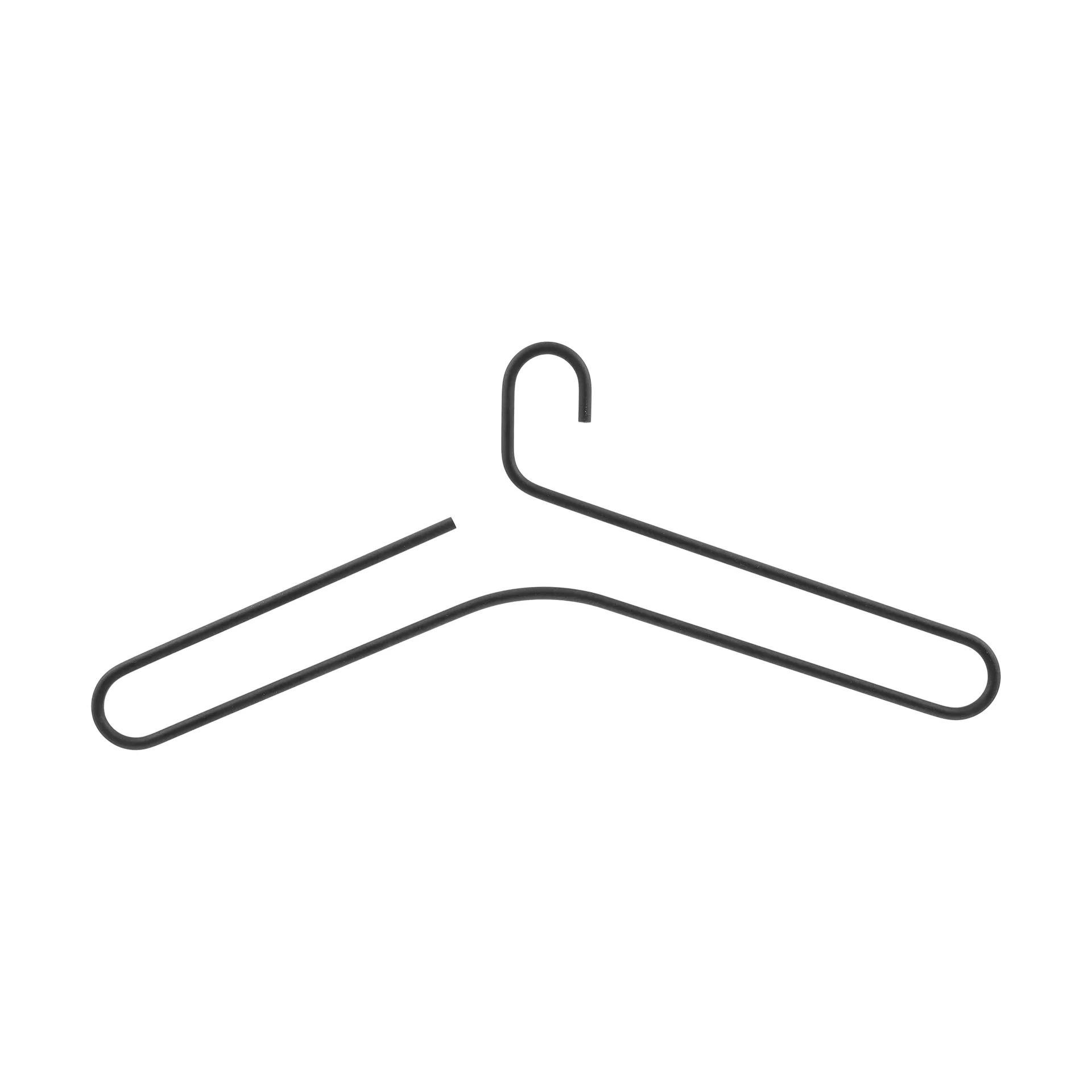 Κρεμάστρα Smooth 5-pack, Black Scandi Living