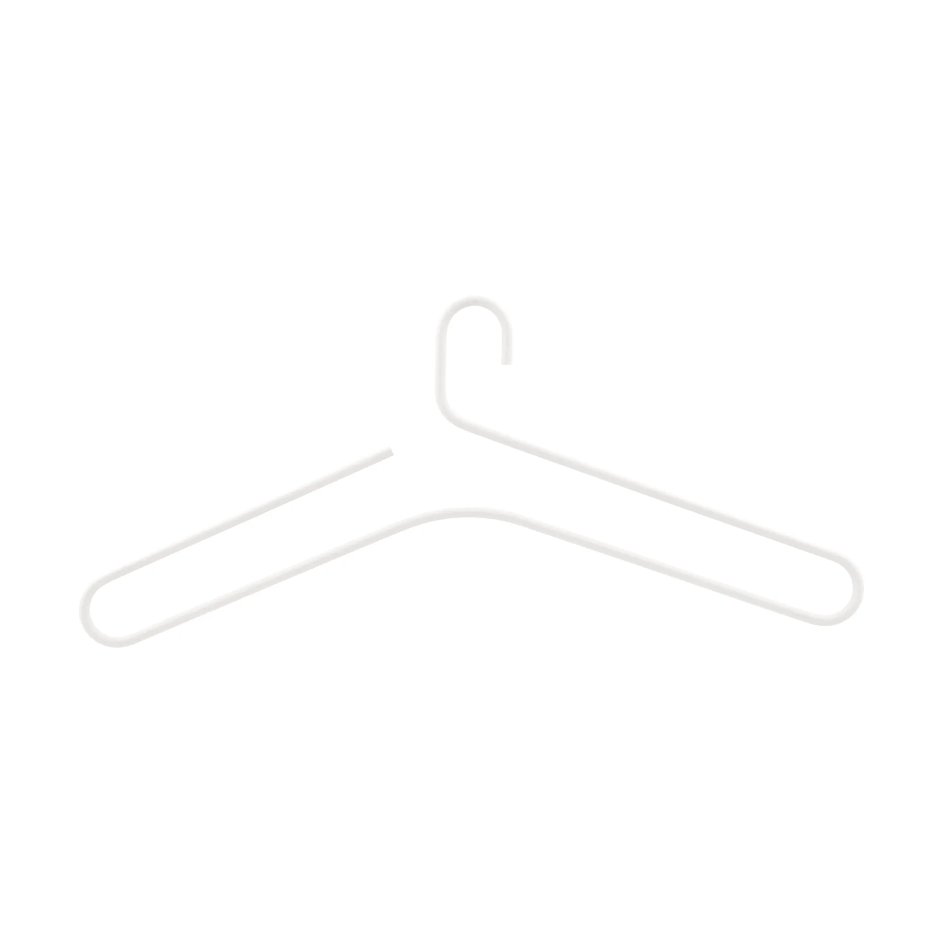 Κρεμάστρα Smooth 5-pack, White Scandi Living