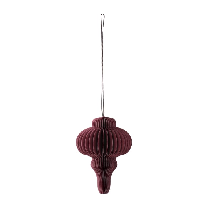 Μπιχλιμπίδια Spira 4-pack, Red Scandi Living