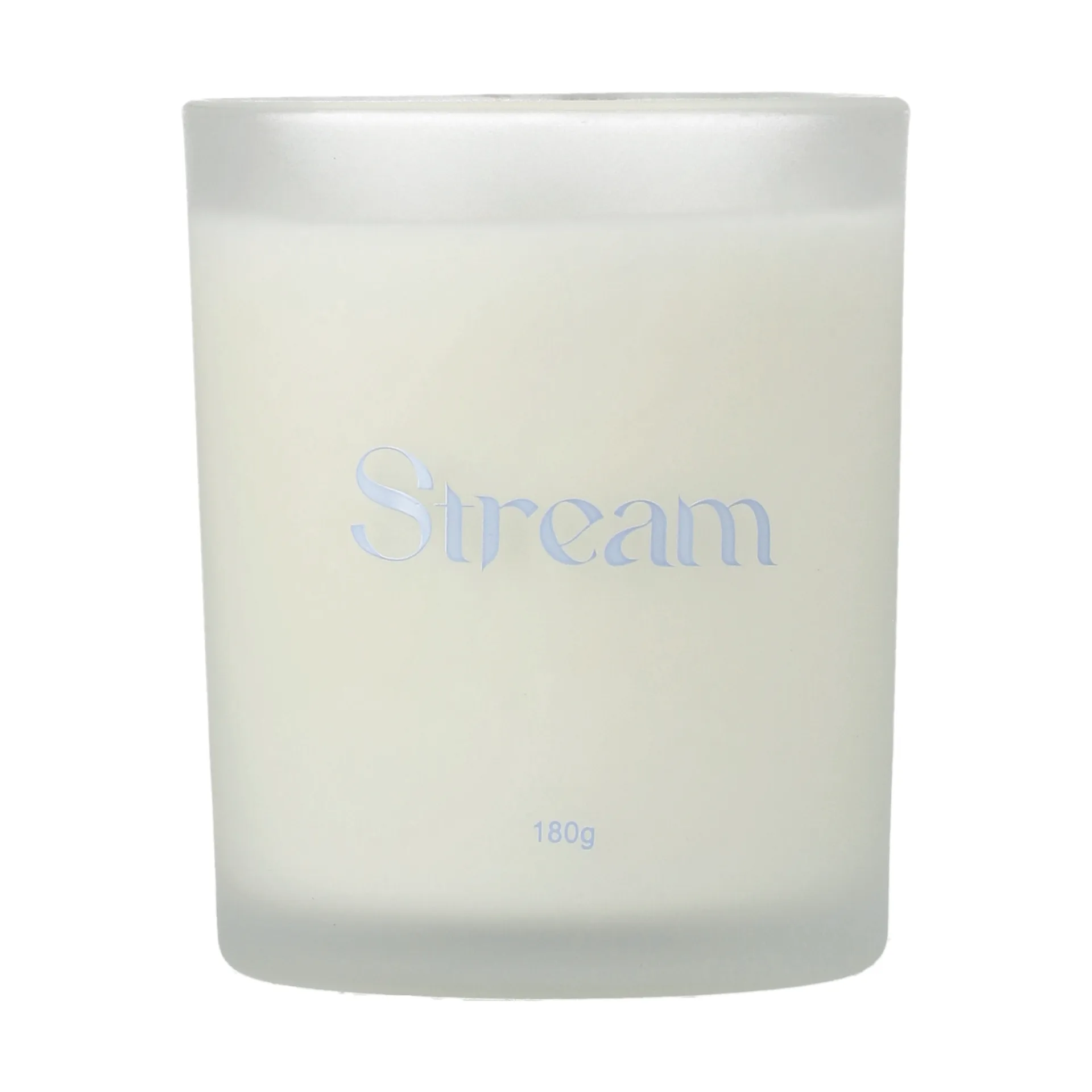 Stream scented candle, 180 g Scandi Living