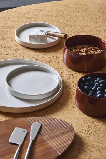 Taper σετ πρωινού 12 τεμάχια - Κόκκινο - undefined - Scandi Living