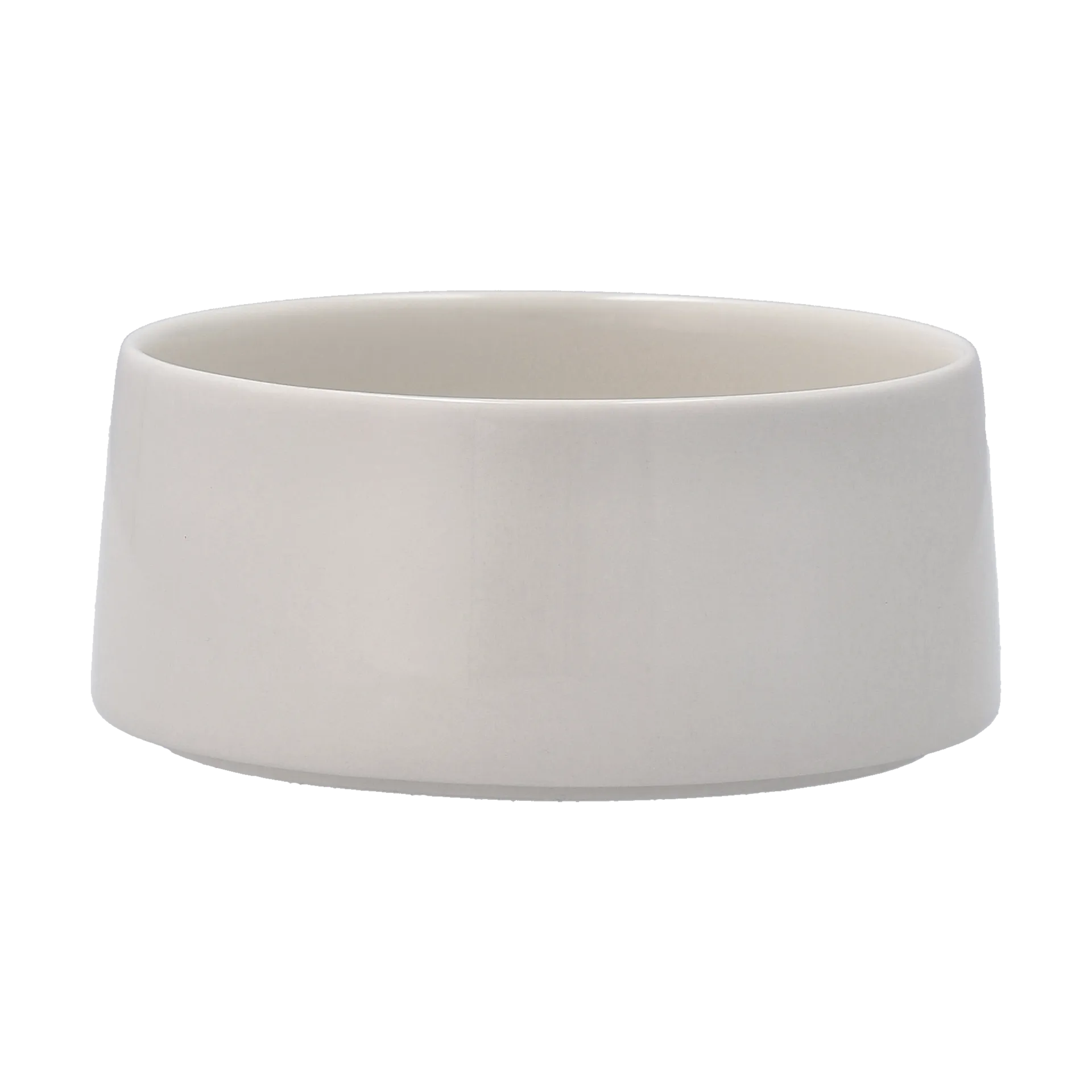 Μπόλ Taper Ø13,3 cm, Άσπρο Scandi Living