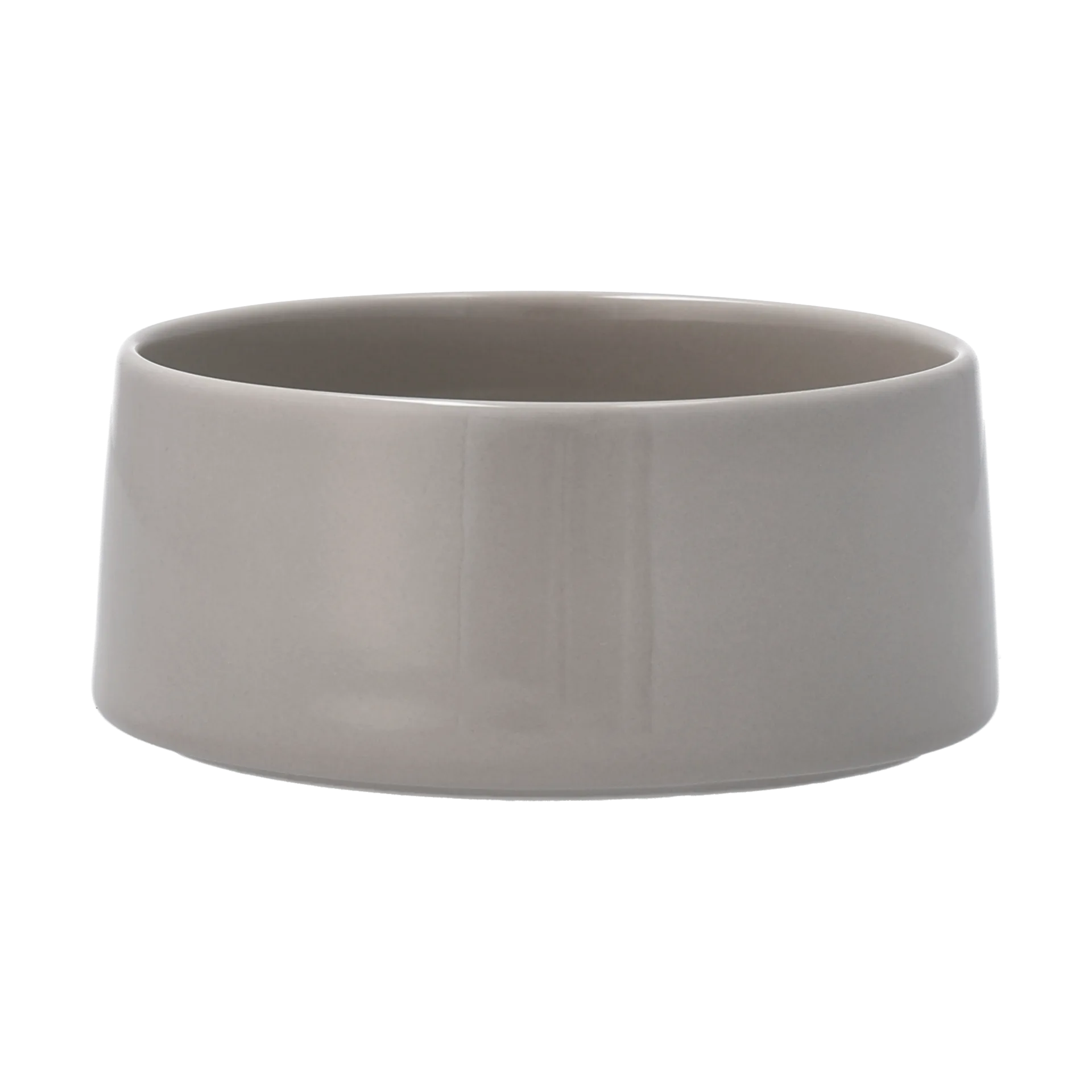 Μπόλ Taper Ø13,3 cm, Ανοιχτό γκρι Scandi Living