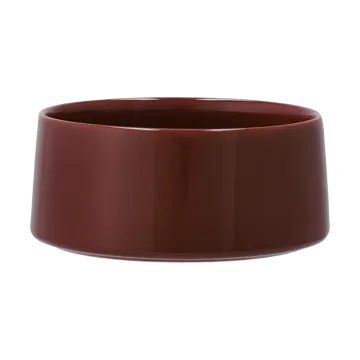 Μπόλ Taper Ø13,3 cm - Κόκκινο - Scandi Living