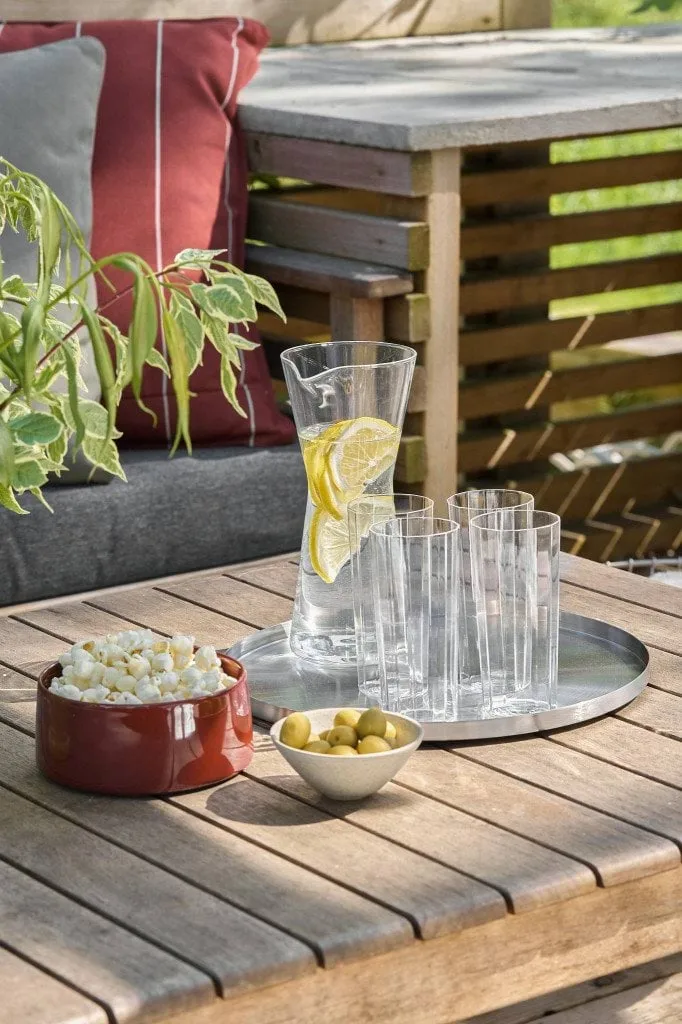 Μπόλ Taper Ø13,3 cm, Κόκκινο Scandi Living
