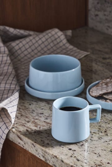 Μπόλ Taper Ø13,3 cm - Γαλάζιο - Scandi Living