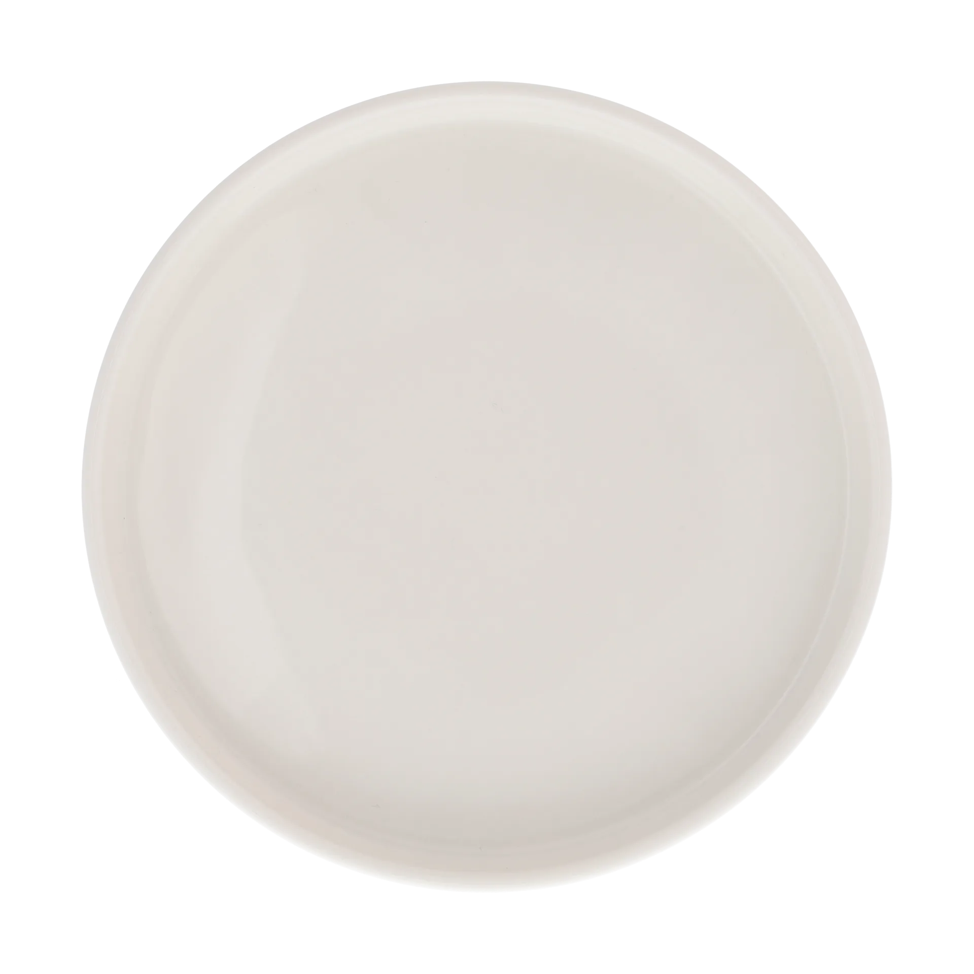 Πιάτο Taper 14 cm, Άσπρο Scandi Living