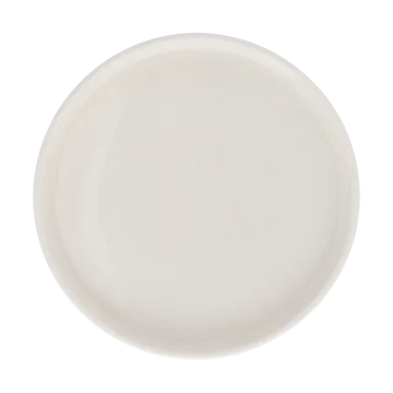Πιάτο Taper 14 cm - Άσπρο - Scandi Living