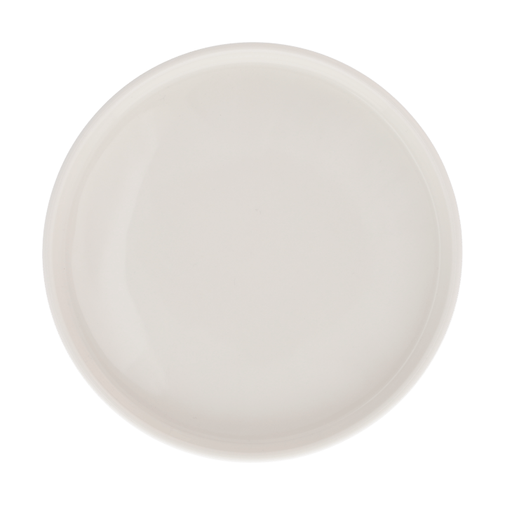 Πιάτο Taper 14 cm, Άσπρο Scandi Living