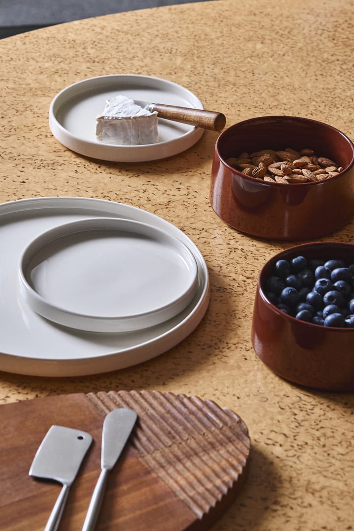 Πιάτο Taper 14 cm, Ανοιχτό γκρι Scandi Living