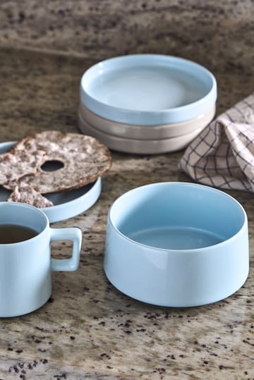 Πιάτο Taper 14 cm - Γαλάζιο - Scandi Living
