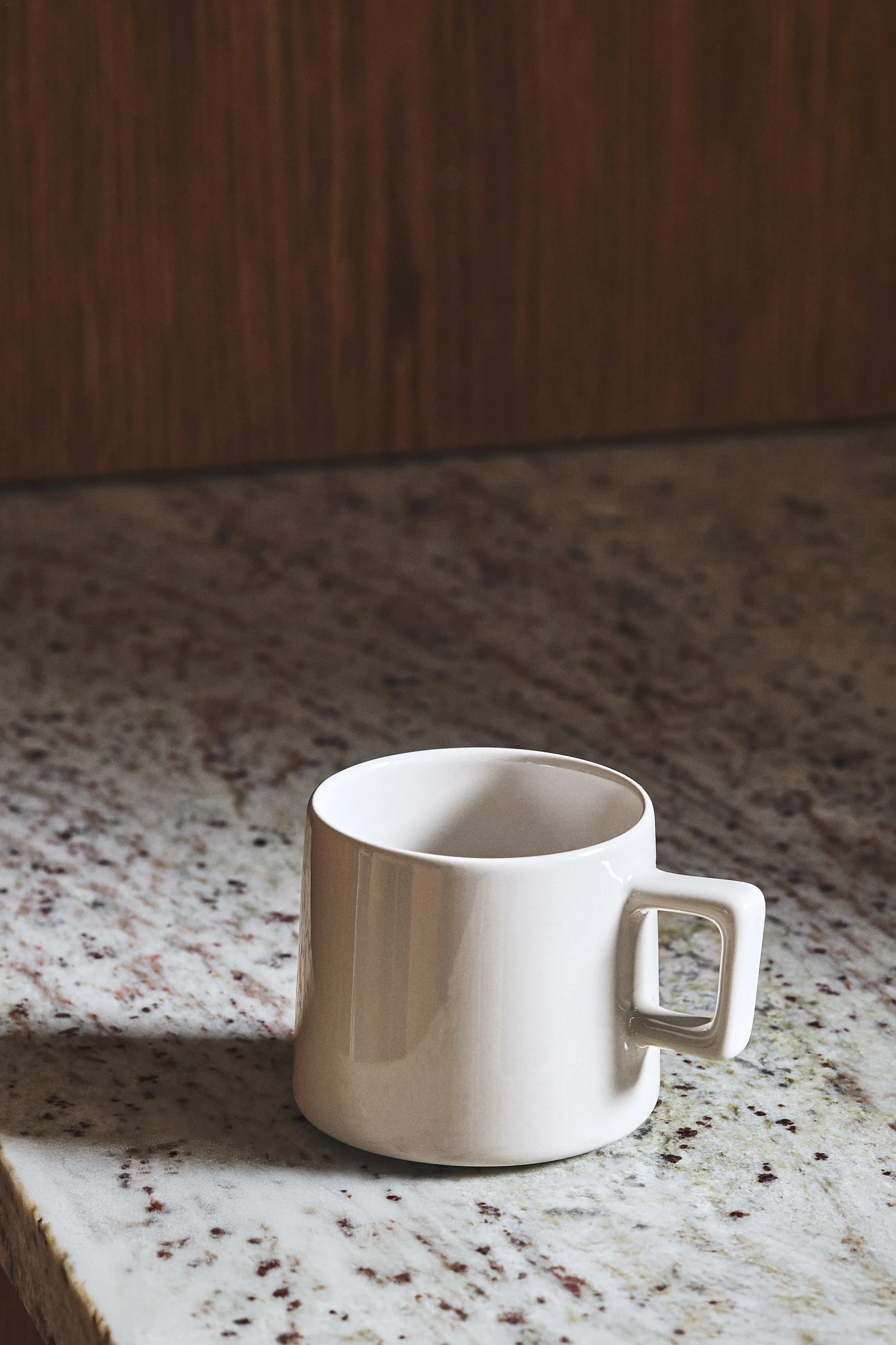 Κούπα Taper 30 cl, Άσπρο Scandi Living