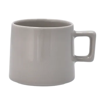 Κούπα Taper 30 cl - Ανοιχτό γκρι - Scandi Living