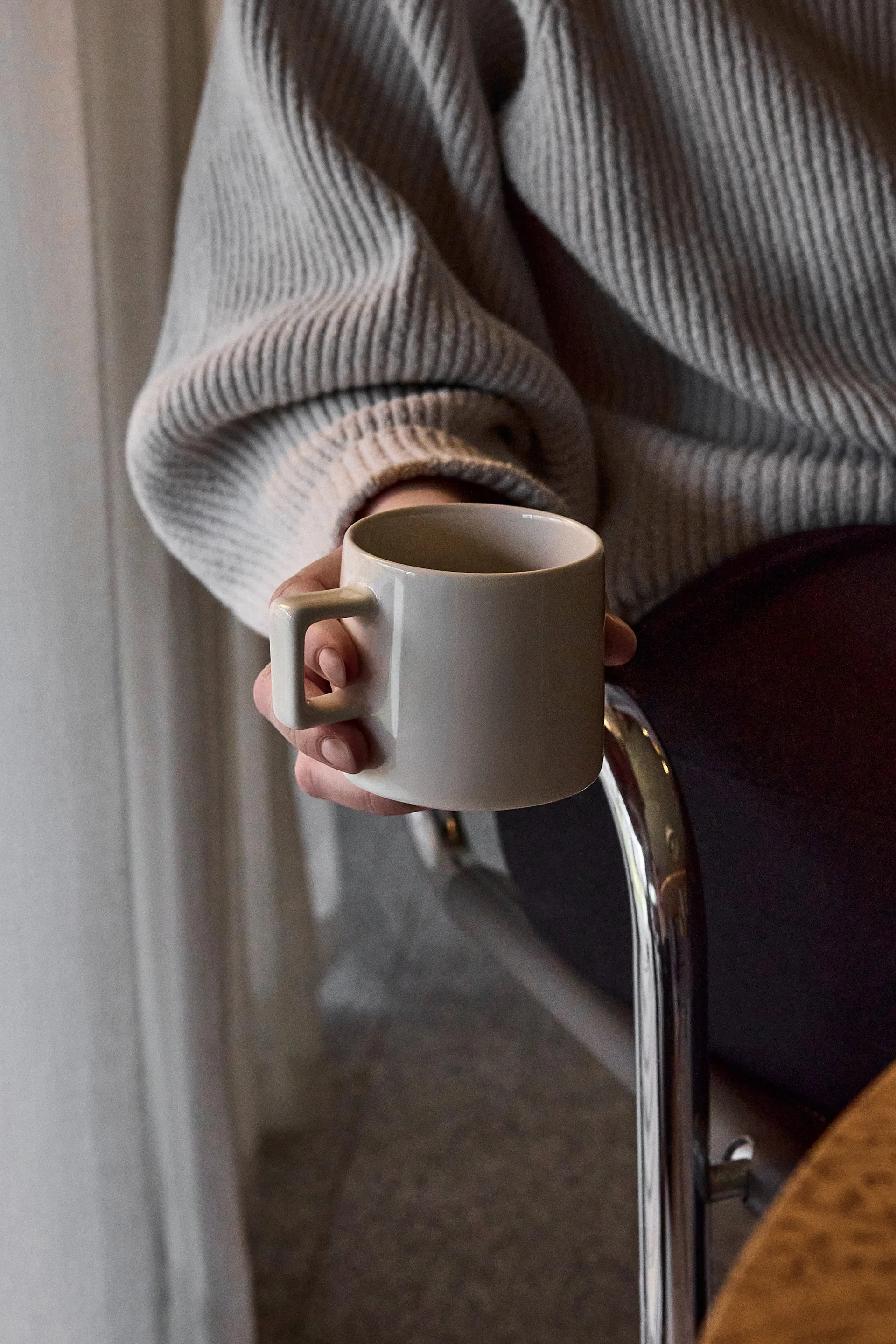 Κούπα Taper 30 cl, Ανοιχτό γκρι Scandi Living