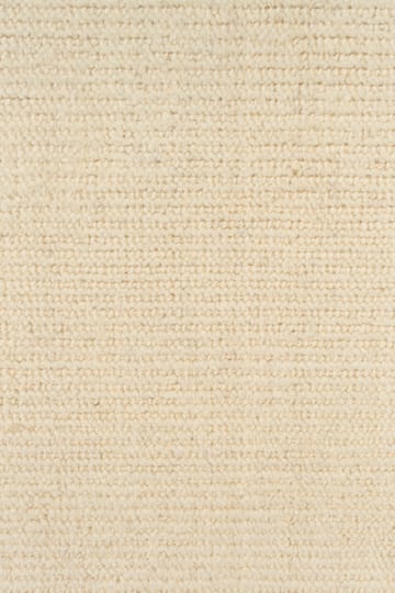 Terrain μάλλινο χαλί φυσικό λευκό - 170x240 cm - Scandi Living