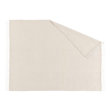 Tidal μάλλινο ριχτάρι 130x180 cm - Μπεζ - Scandi Living