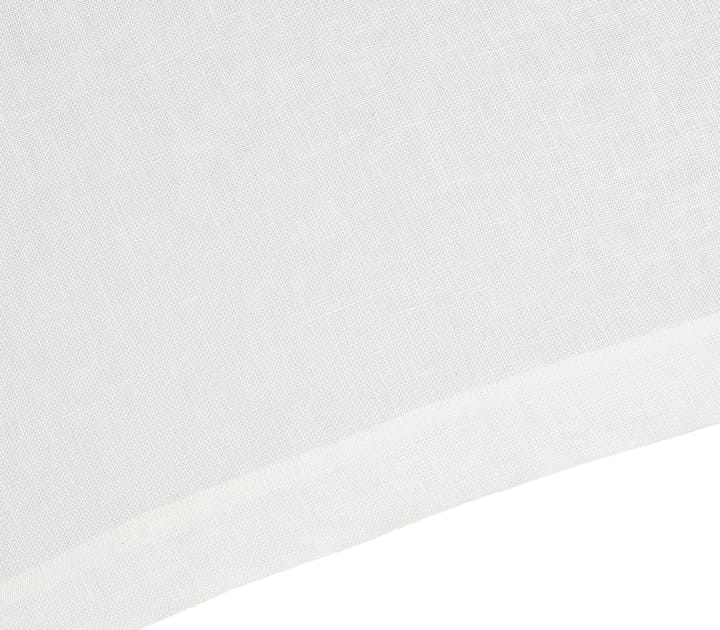 Κουρτίνα, Tranquility, με πολλές λωρίδες 139x250 εκ - Λευκό - Scandi Living