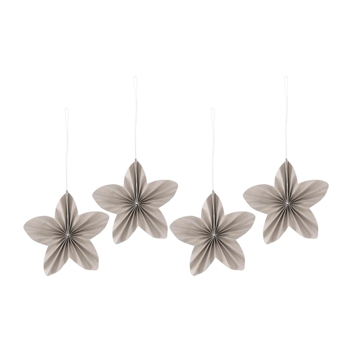 Twinkle μπιχλιμπίδια 4-pack - Beige - Scandi Living