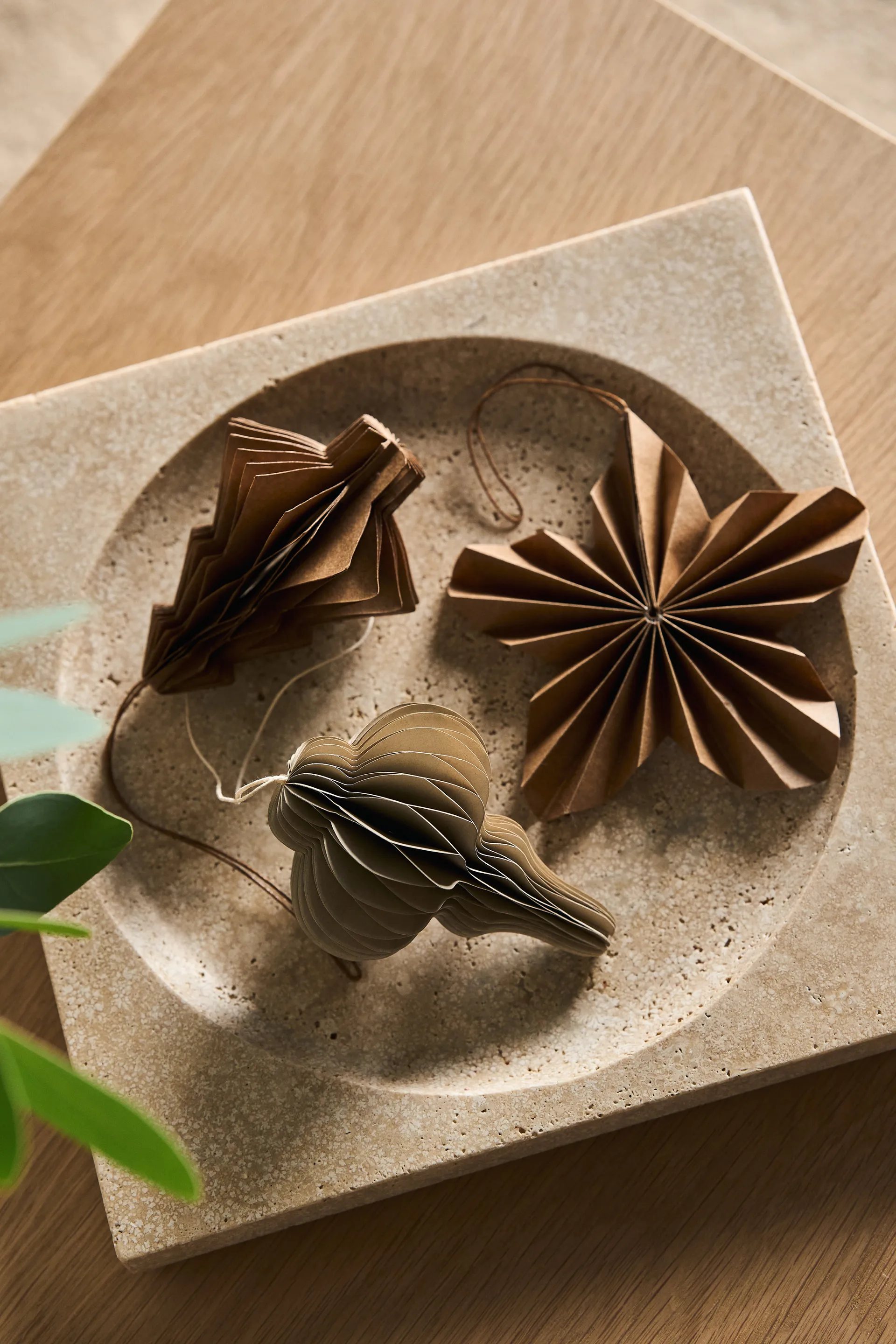 Twinkle μπιχλιμπίδια 4-pack, Natural Scandi Living