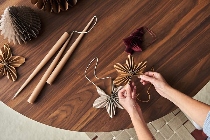 Twinkle μπιχλιμπίδια 4-pack, Natural Scandi Living