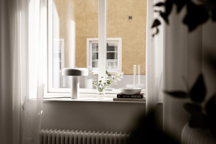Valley κεριά Ø21 cm, Λευκό Scandi Living