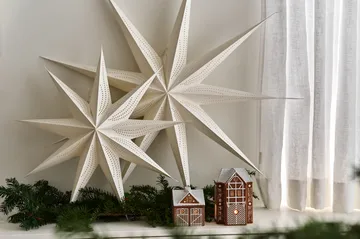 Veil χριστουγεννιάτικο αστέρι - Ø60 cm - Scandi Living