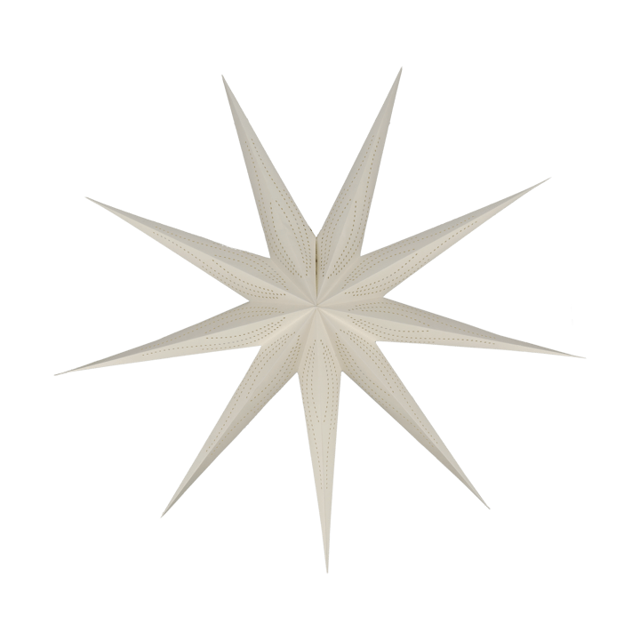 Veil χριστουγεννιάτικο αστέρι - Ø90 cm - Scandi Living
