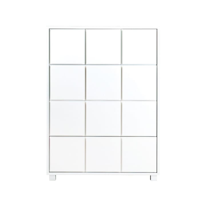 Συρταριέρα 2 - Λευκό - Scherlin
