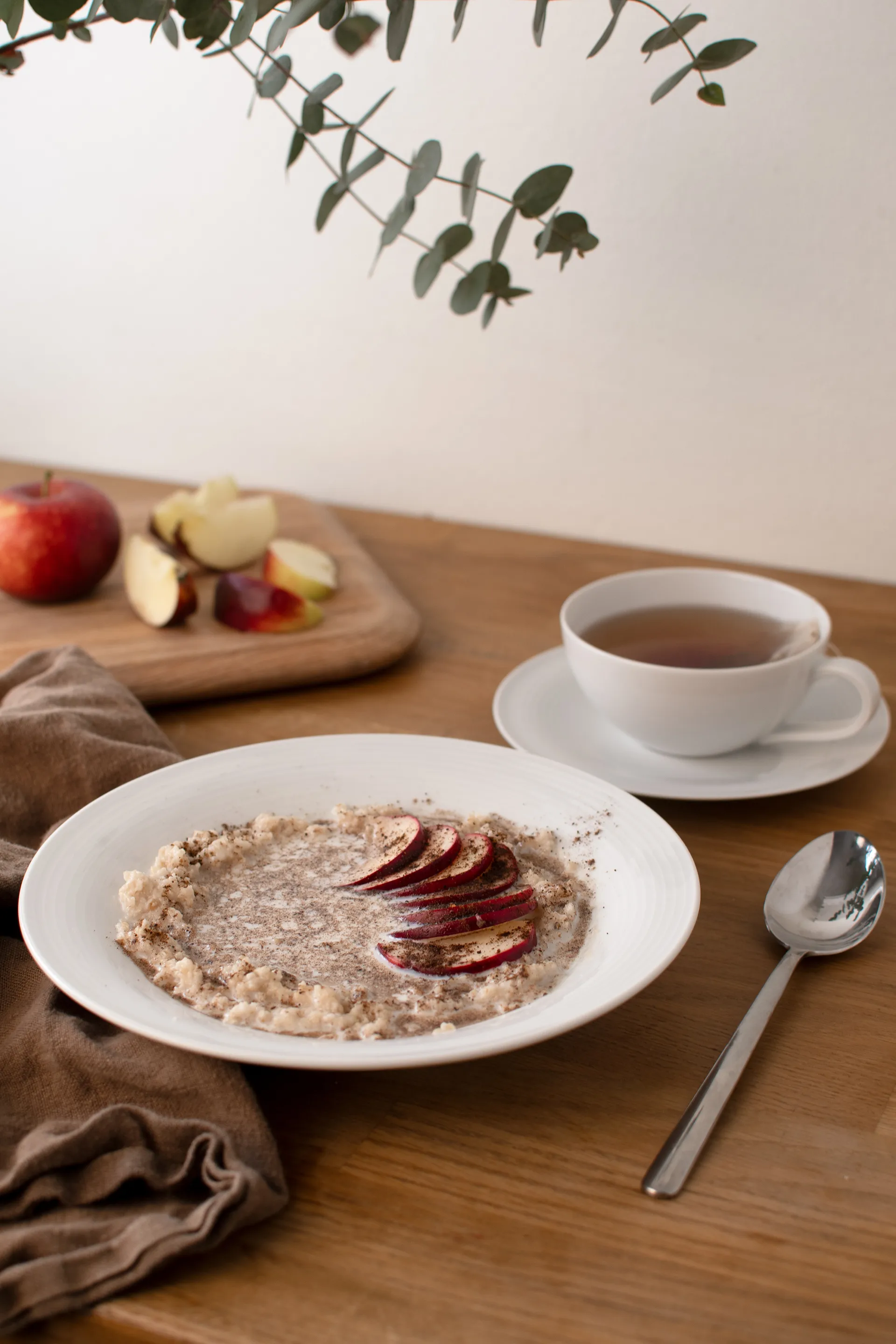 Σετ σερβίτσια Beat 18 τεμαχίων, Λευκό Seltmann Weiden