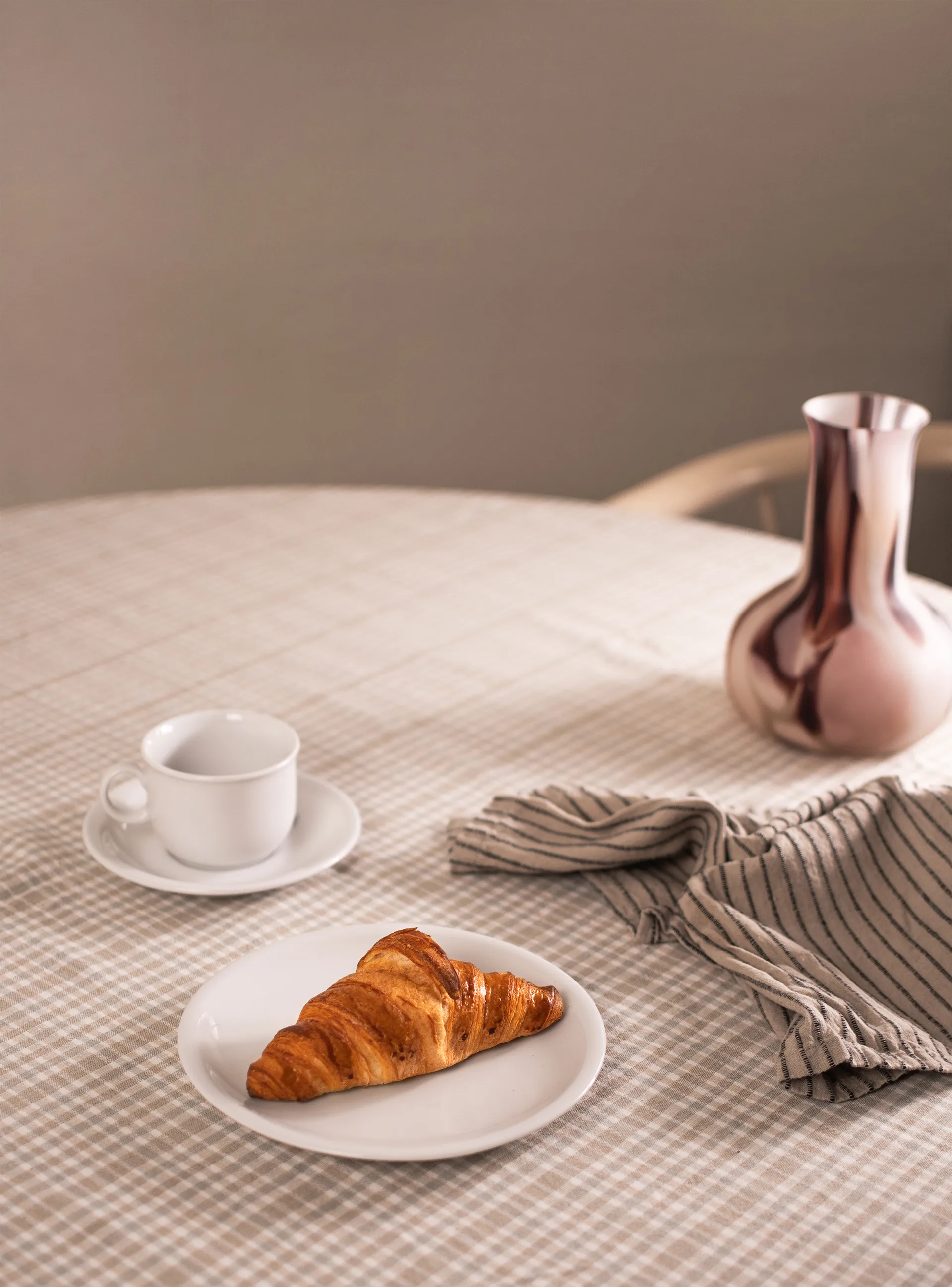 Φλιτζάνια καφέ, Compact, 18 τεμάχια, Λευκό Seltmann Weiden