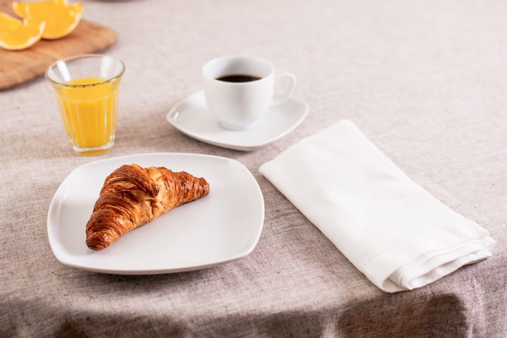 Lido coffee service square 18 τεμάχια, Λευκό Seltmann Weiden