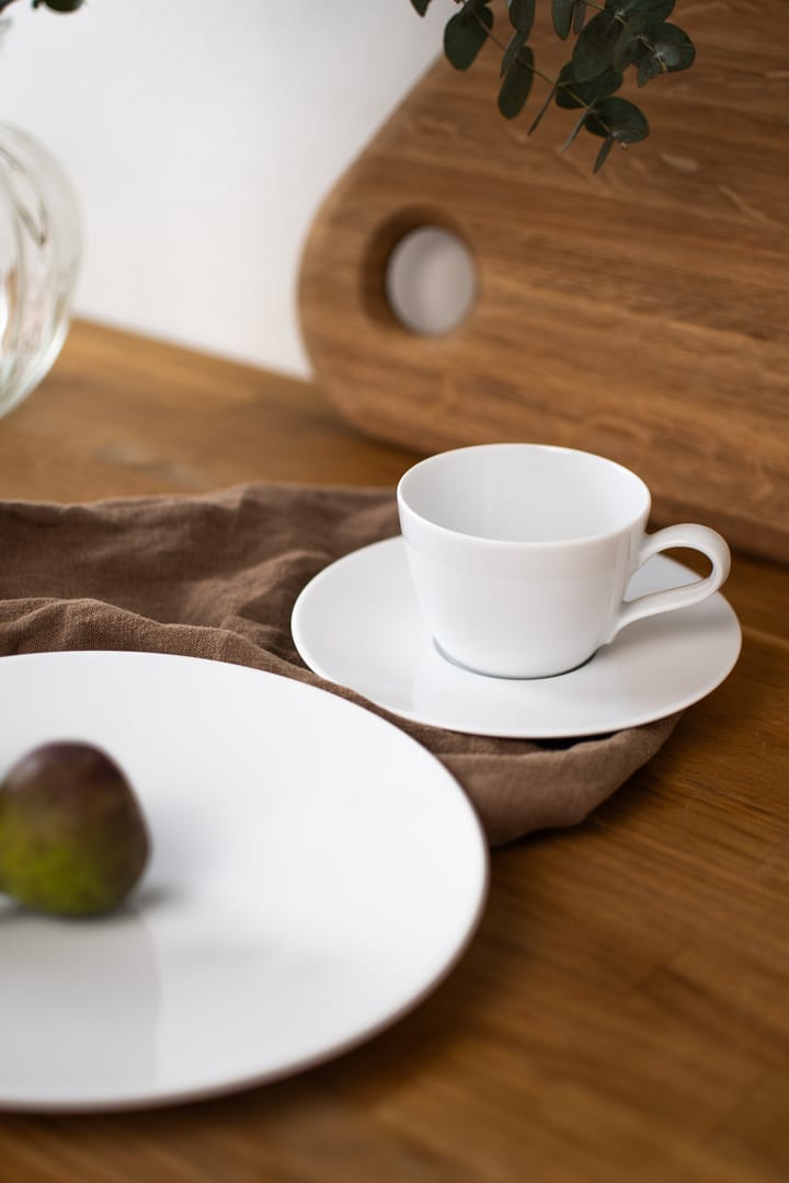 Life coffee service 18 τεμάχια, Λευκό Seltmann Weiden