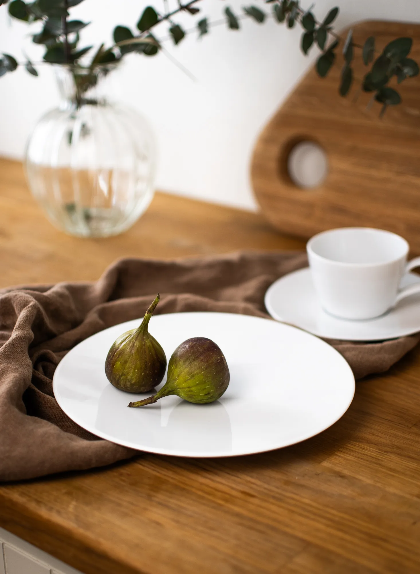 Life coffee service 18 τεμάχια, Λευκό Seltmann Weiden