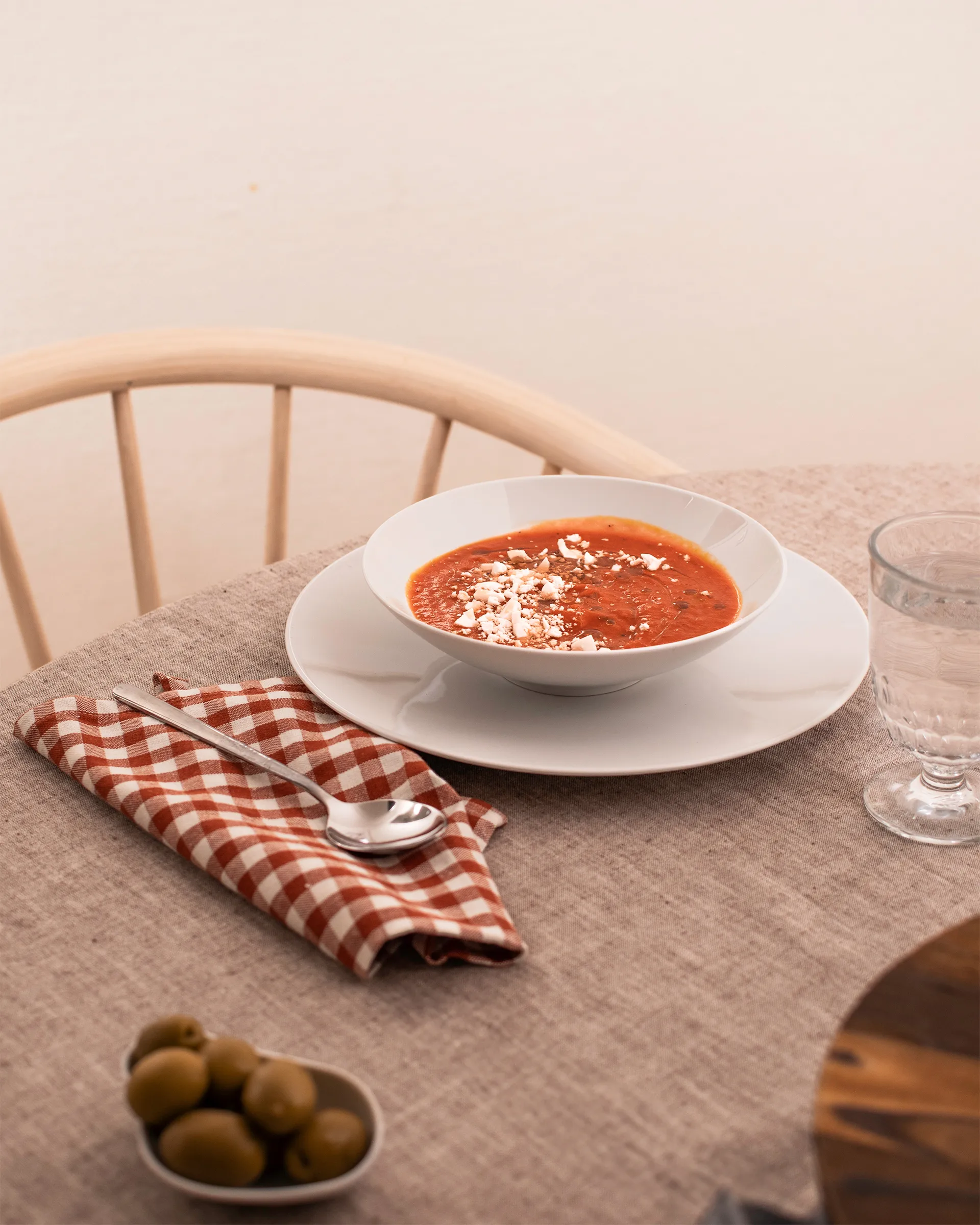 Life service set 30 τεμάχια, Λευκό Seltmann Weiden