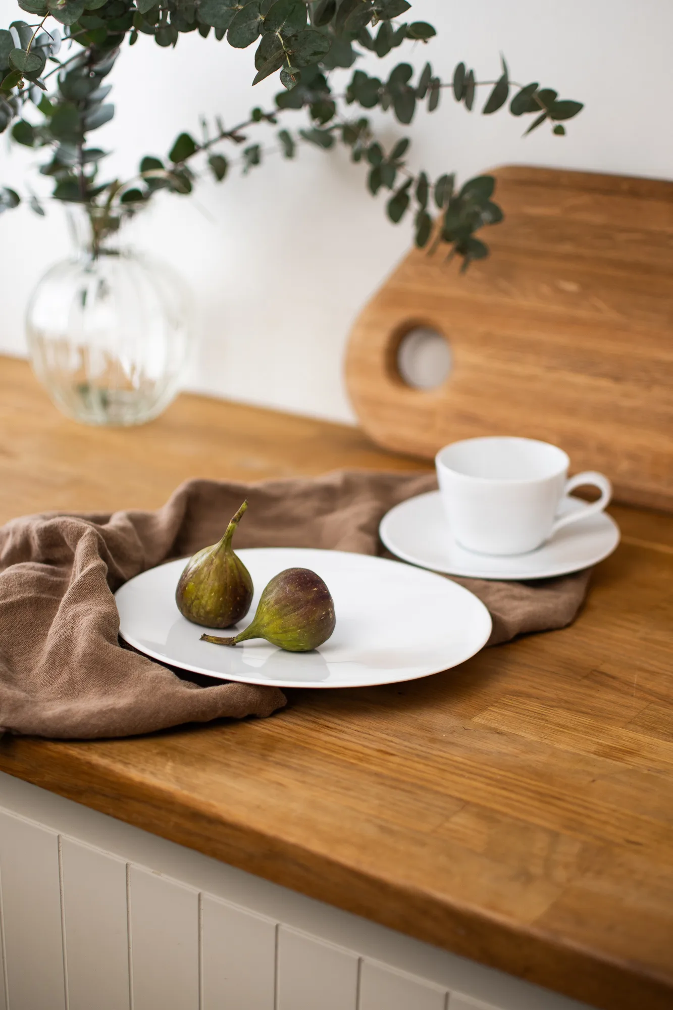 Life service set 30 τεμάχια, Λευκό Seltmann Weiden