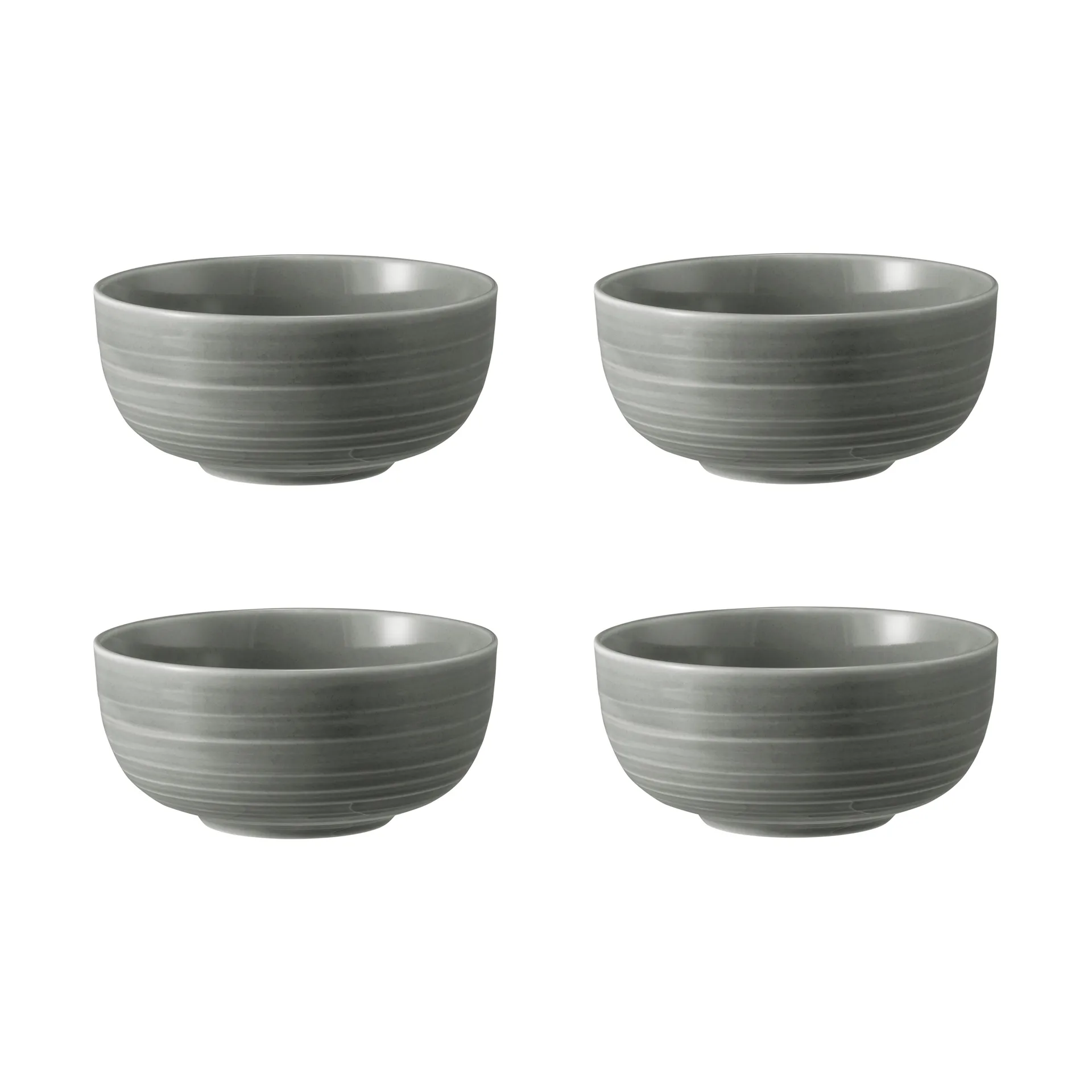 Terra bowl Ø15 εκ, συσκευασία 4 τεμαχίων, Pearl Grey Seltmann Weiden