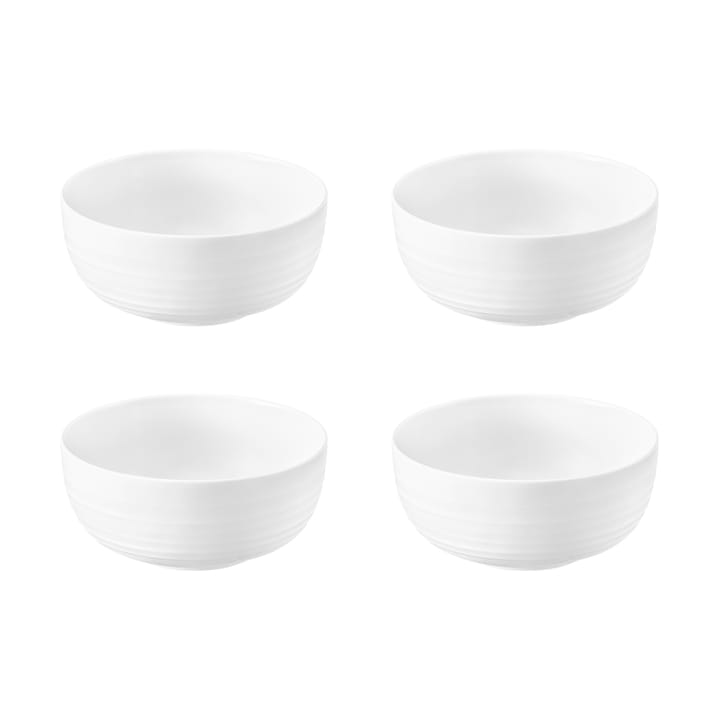 Terra bowl Ø15 εκ, συσκευασία 4 τεμαχίων - Λευκό - Seltmann Weiden