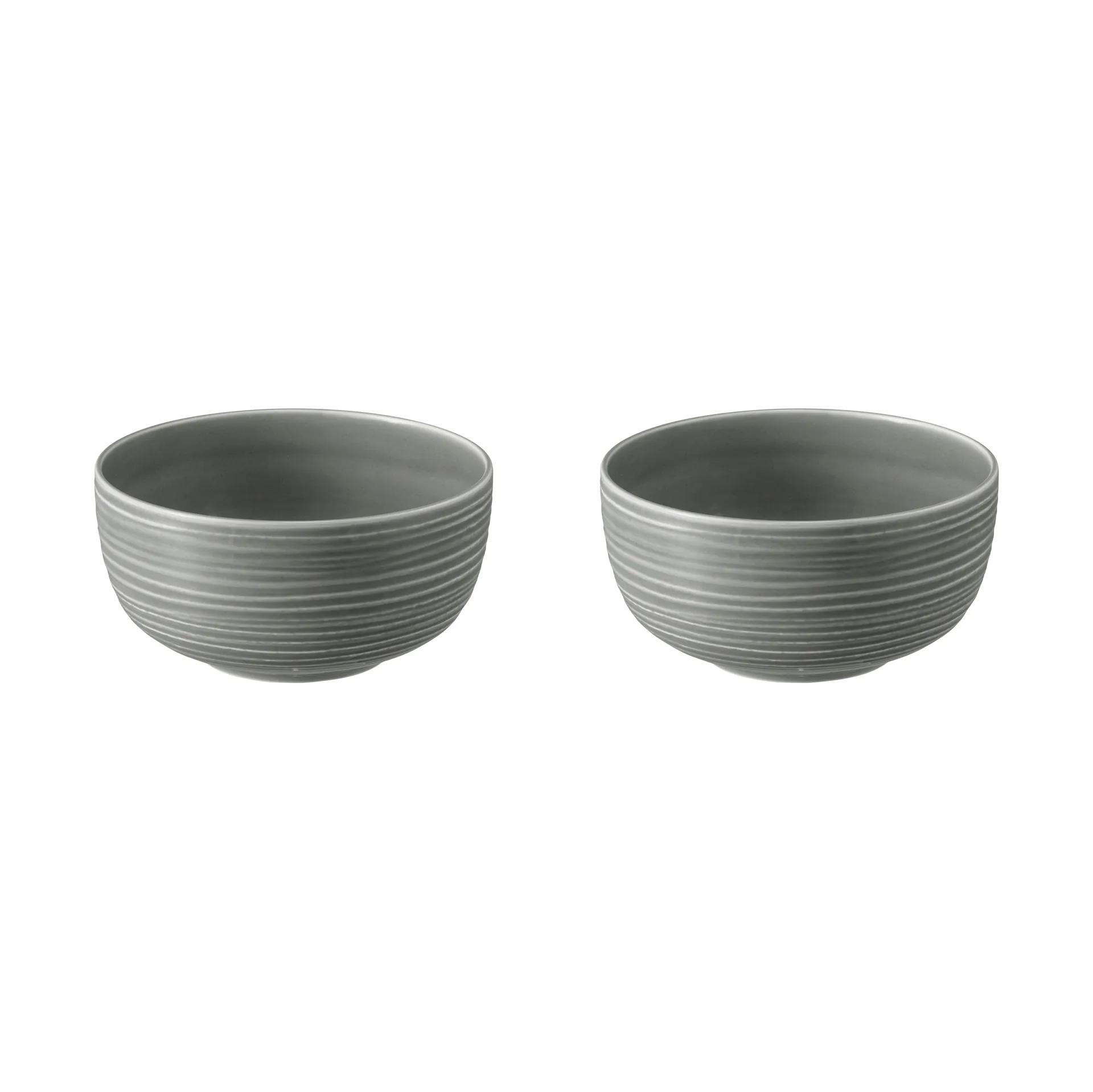 Terra bowl Ø17,7 εκ, συσκευασία 2 τεμαχίων, Pearl Grey Seltmann Weiden