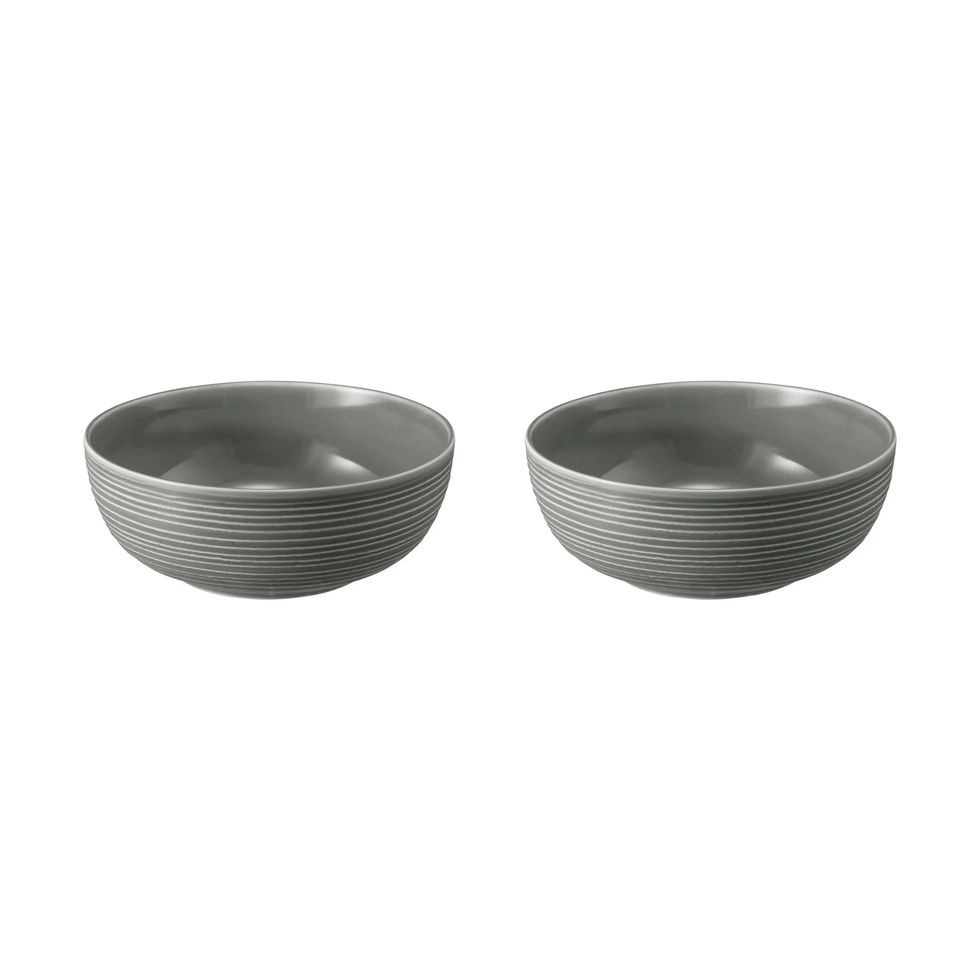 Terra bowl Ø20.4 εκ, συσκευασία 2 τεμαχίων, Pearl Grey Seltmann Weiden