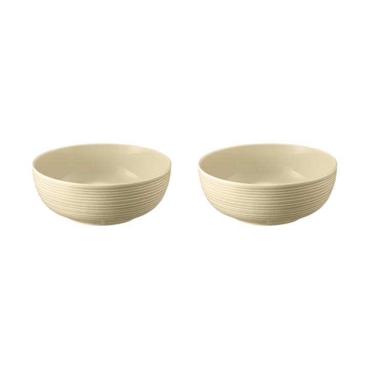 Terra bowl Ø20.4 εκ, συσκευασία 2 τεμαχίων - Sand μπεζ - Seltmann Weiden