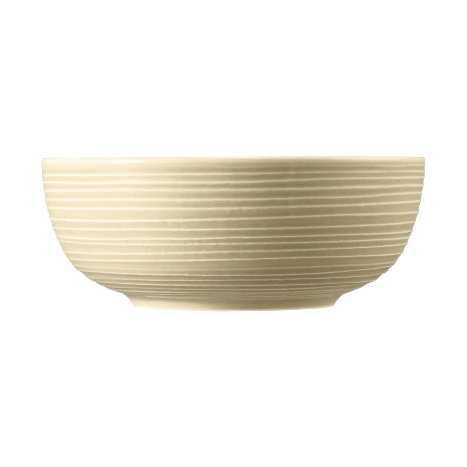 Terra bowl Ø20.4 εκ, συσκευασία 2 τεμαχίων, Sand μπεζ Seltmann Weiden