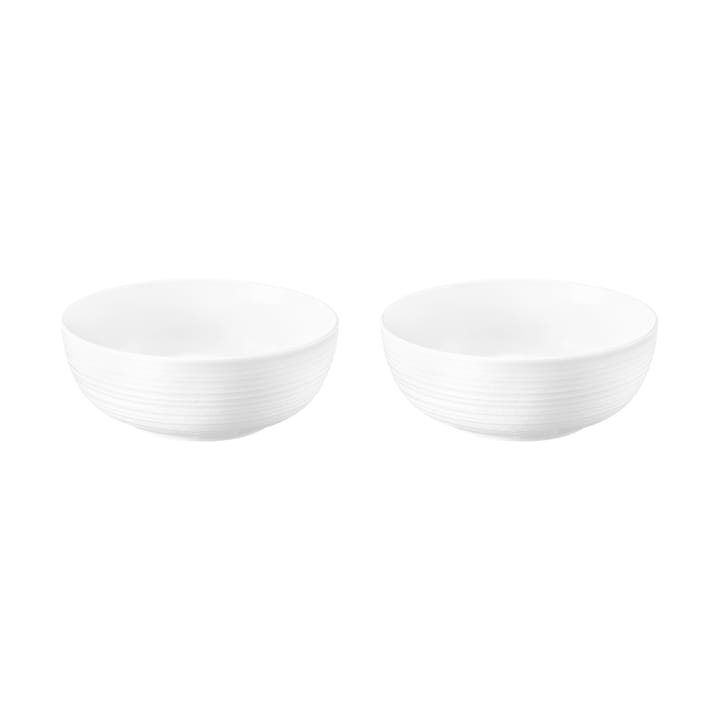 Terra bowl Ø20.4 εκ, συσκευασία 2 τεμαχίων - Λευκό - Seltmann Weiden