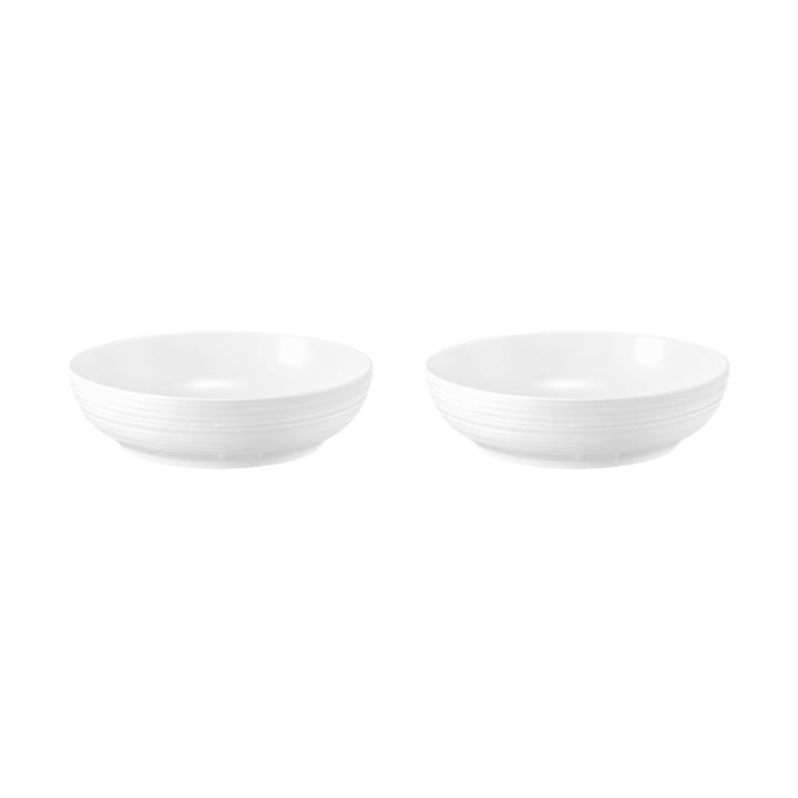 Terra bowl Ø25,5 εκ, συσκευασία 2 τεμαχίων - Λευκό - Seltmann Weiden